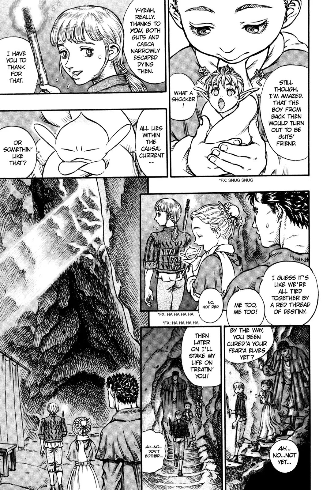 Berserk Chapter 130 - Page 3