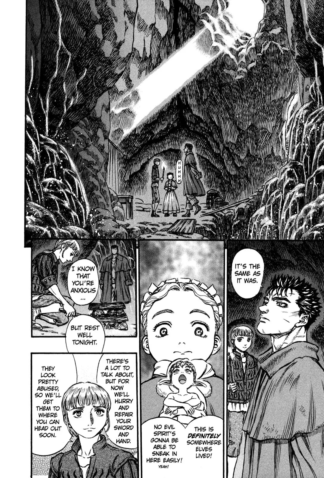 Berserk Chapter 130 - Page 4