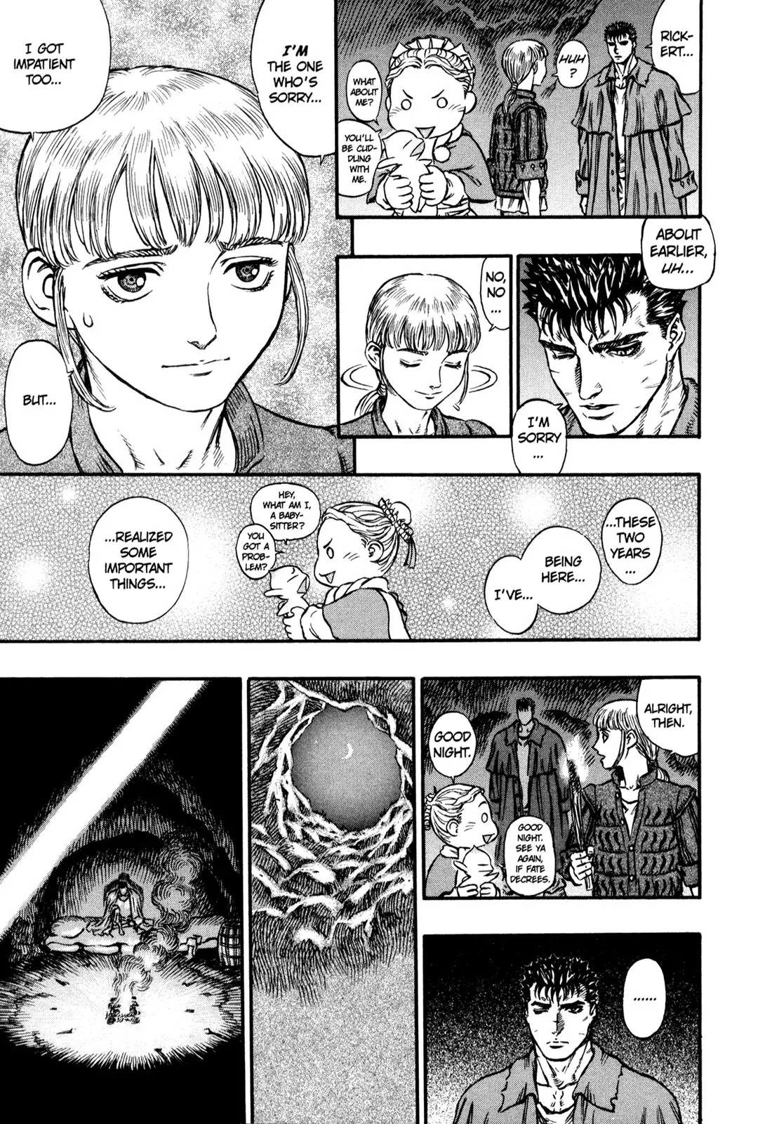 Berserk Chapter 130 - Page 5