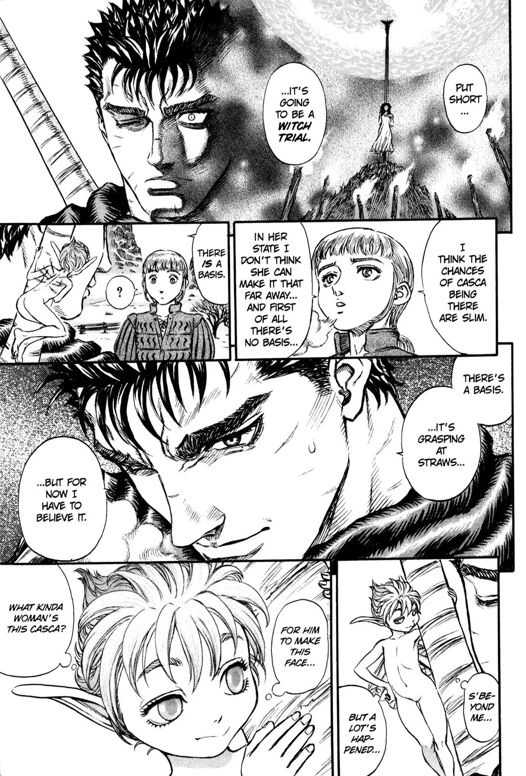 Berserk Chapter 131 - Page 11