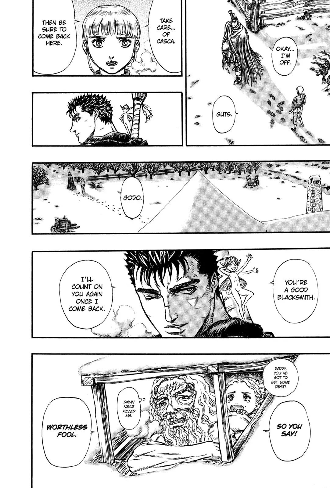 Berserk Chapter 131 - Page 12