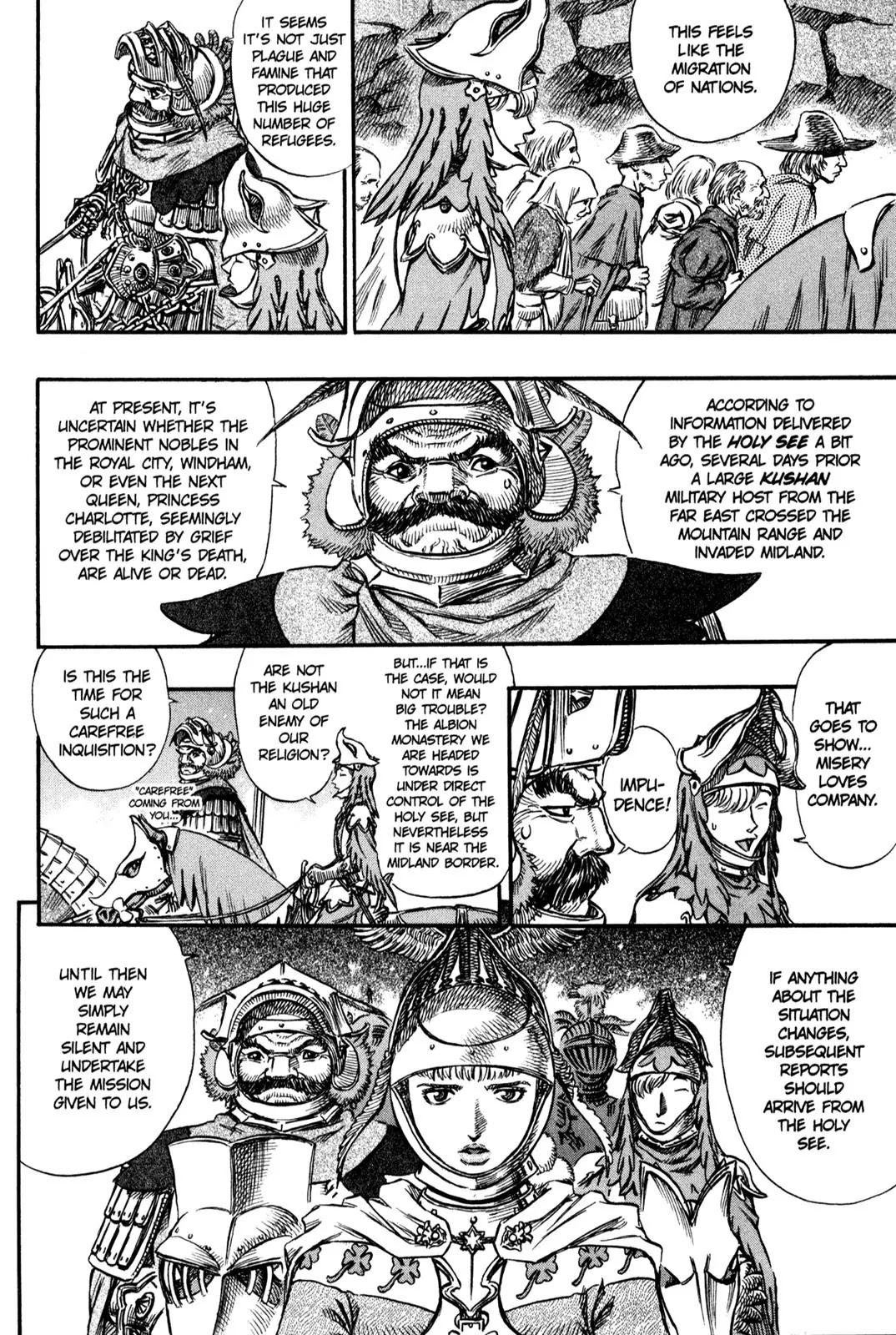Berserk Chapter 131 - Page 15