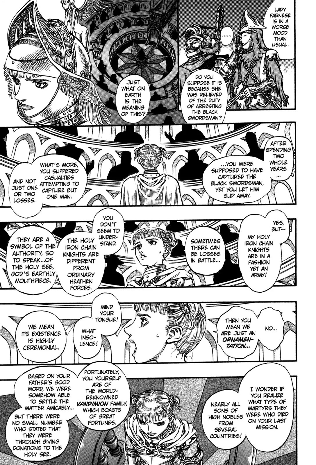 Berserk Chapter 131 - Page 16