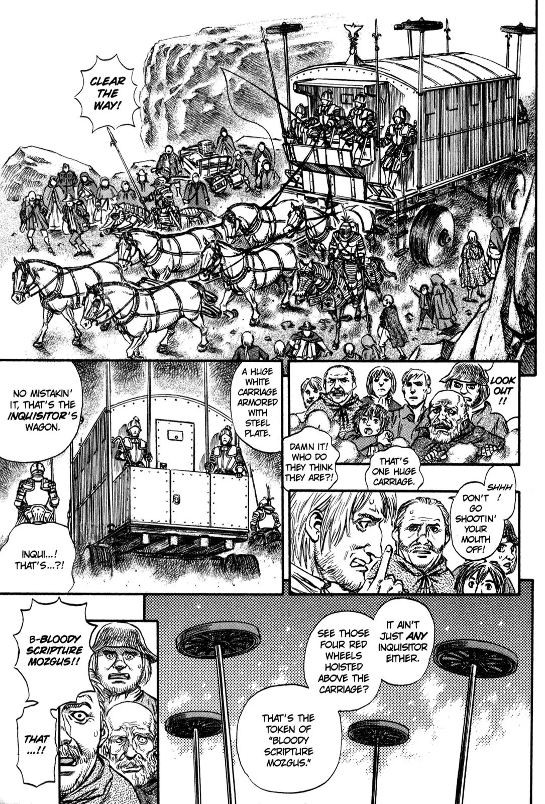 Berserk Chapter 131 - Page 20