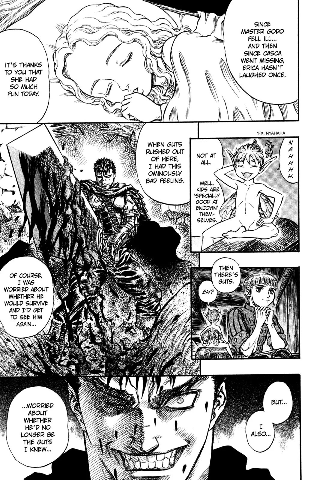 Berserk Chapter 131 - Page 3