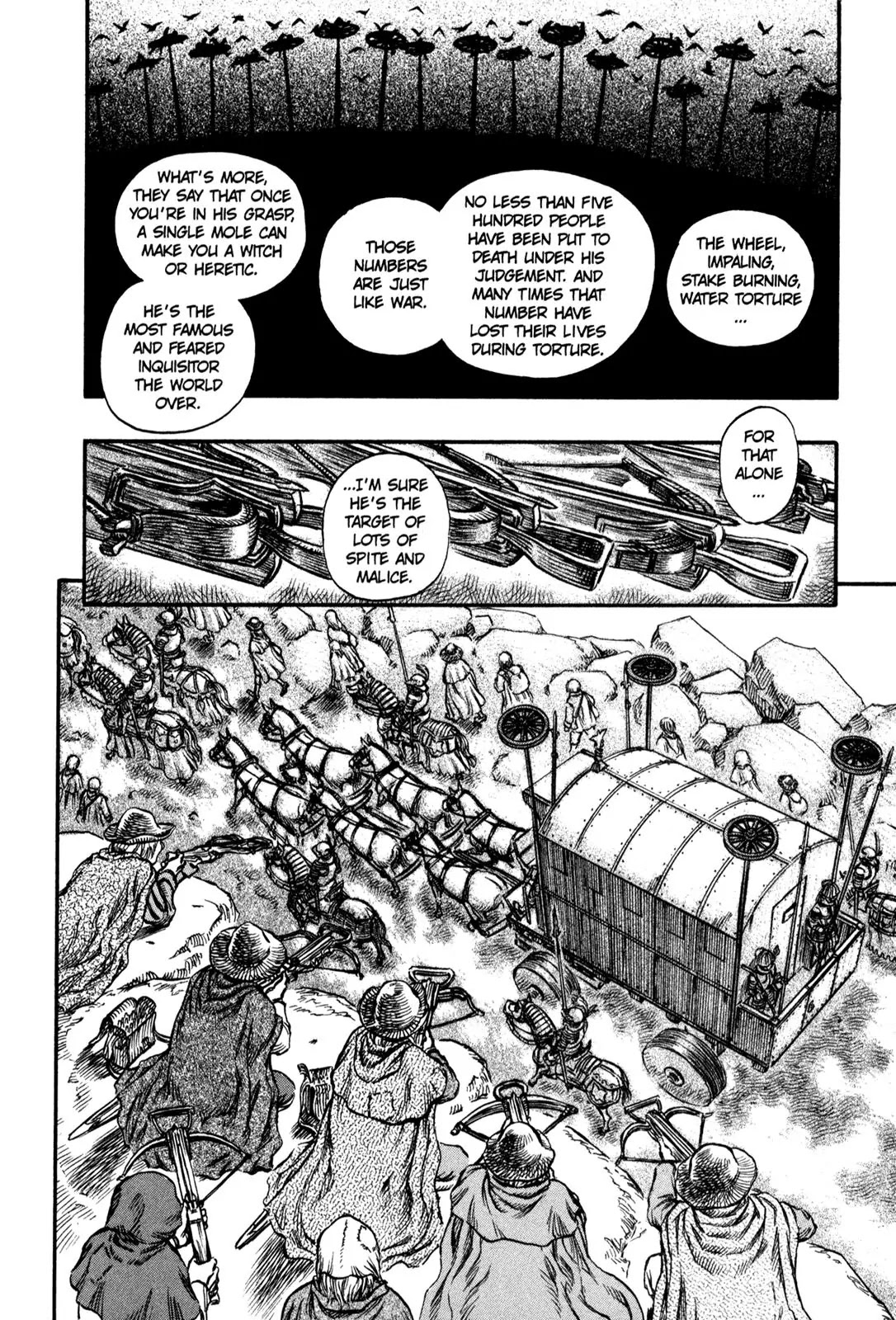 Berserk Chapter 131 - Page 21