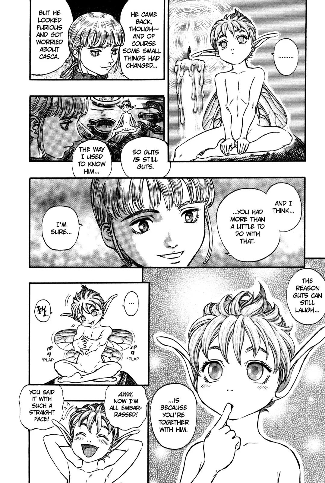 Berserk Chapter 131 - Page 4