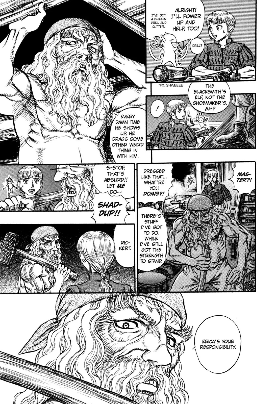 Berserk Chapter 131 - Page 5
