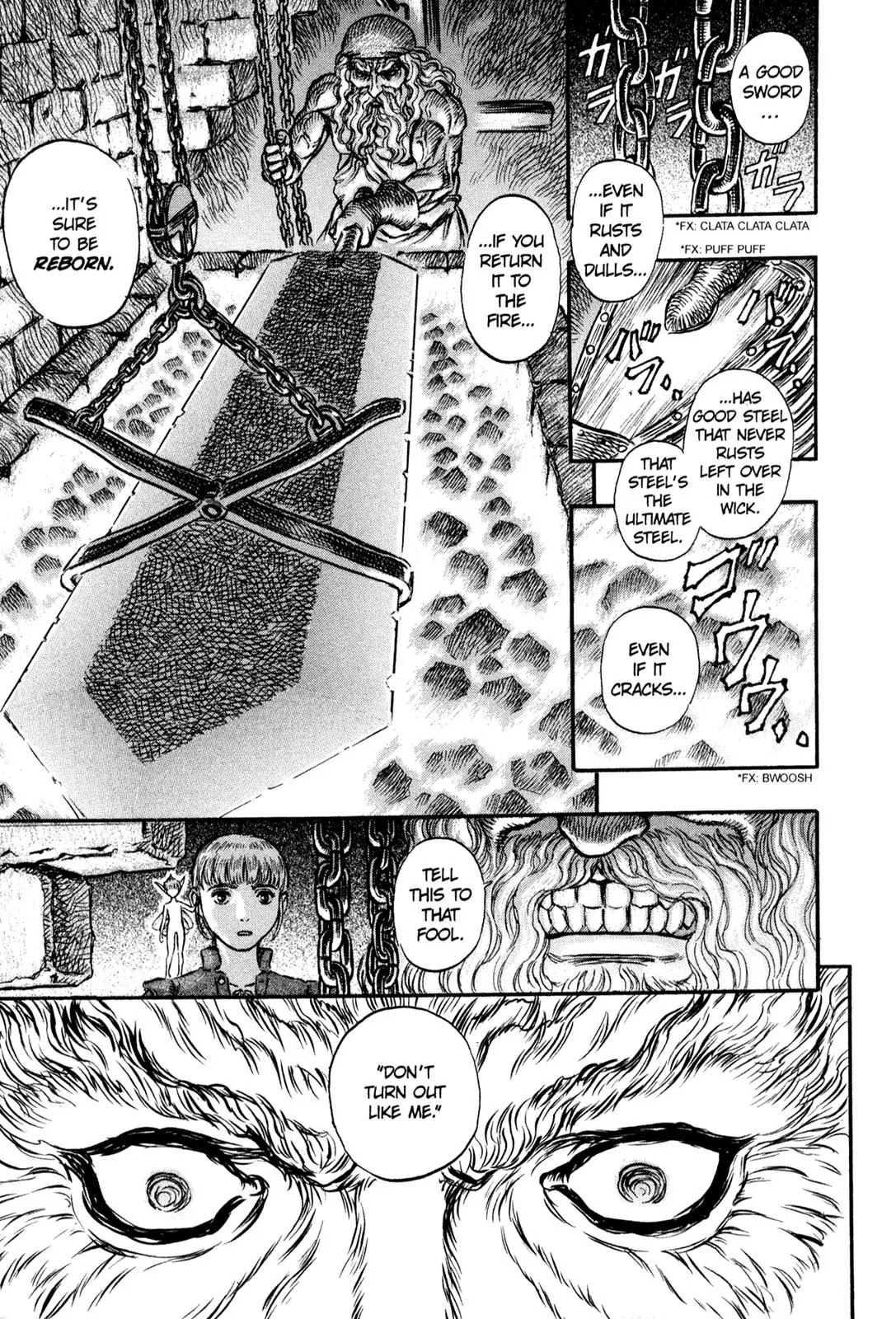 Berserk Chapter 131 - Page 7