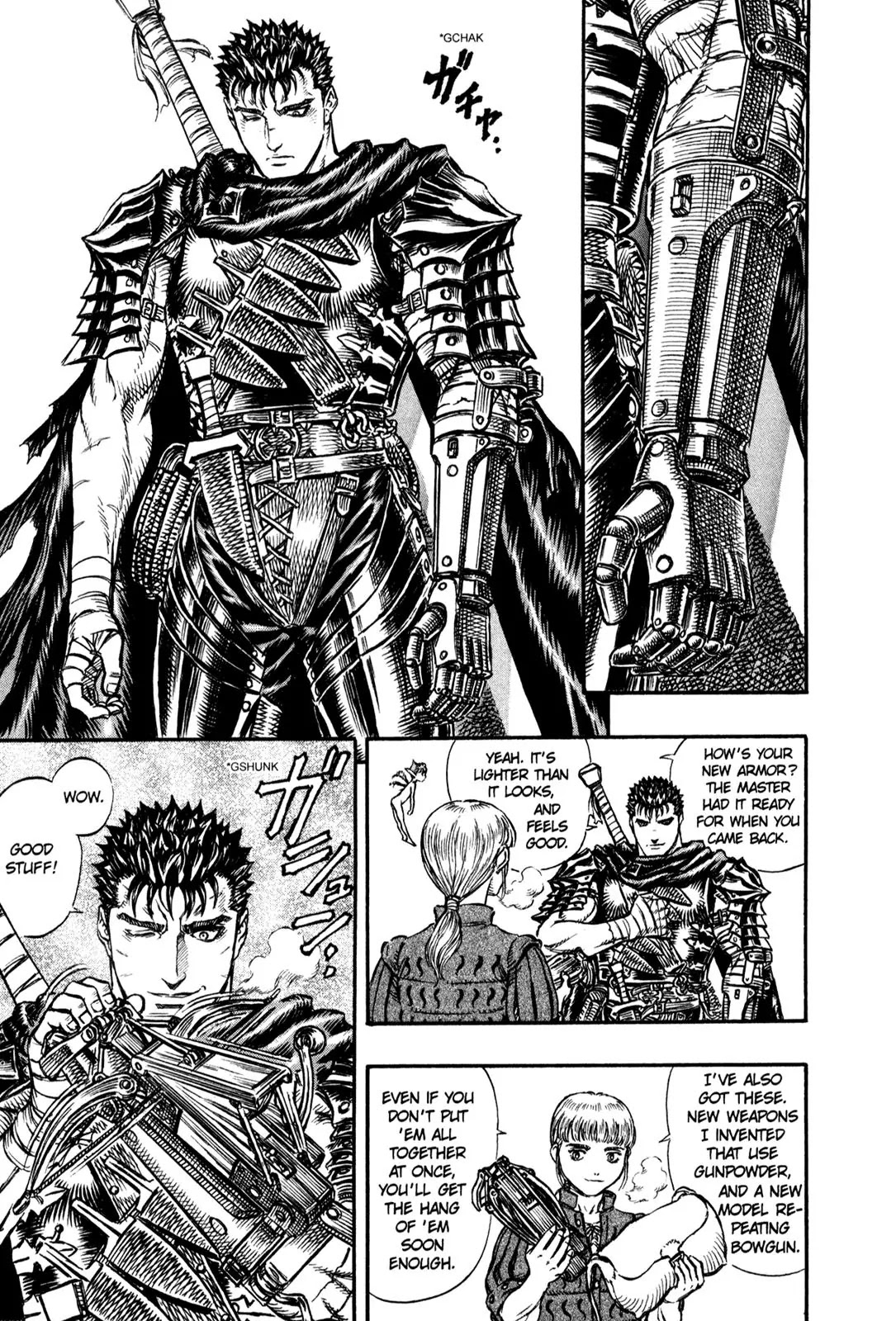 Berserk Chapter 131 - Page 9