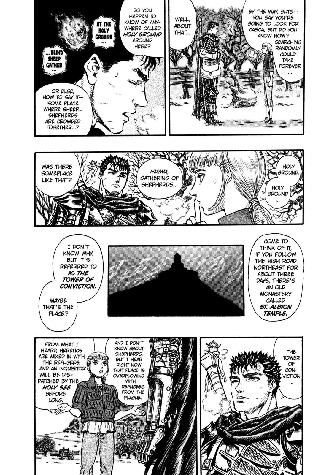 Berserk Chapter 131 - Page 10