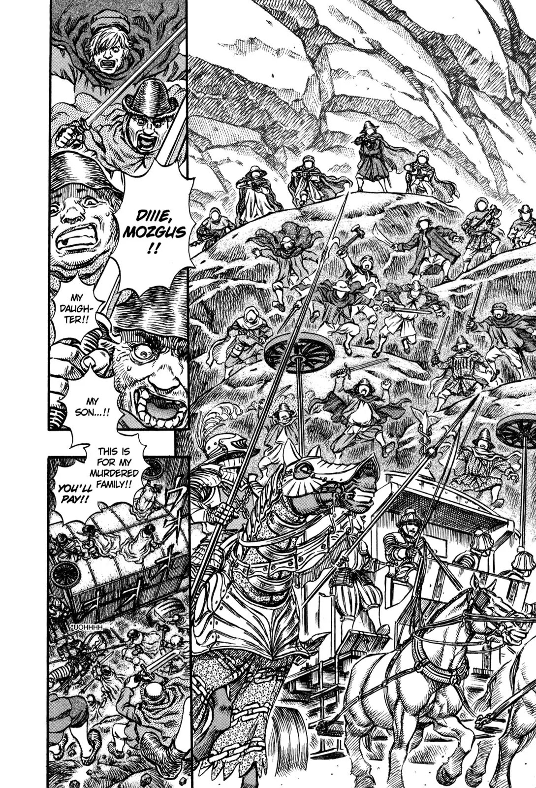 Berserk Chapter 132 - Page 2