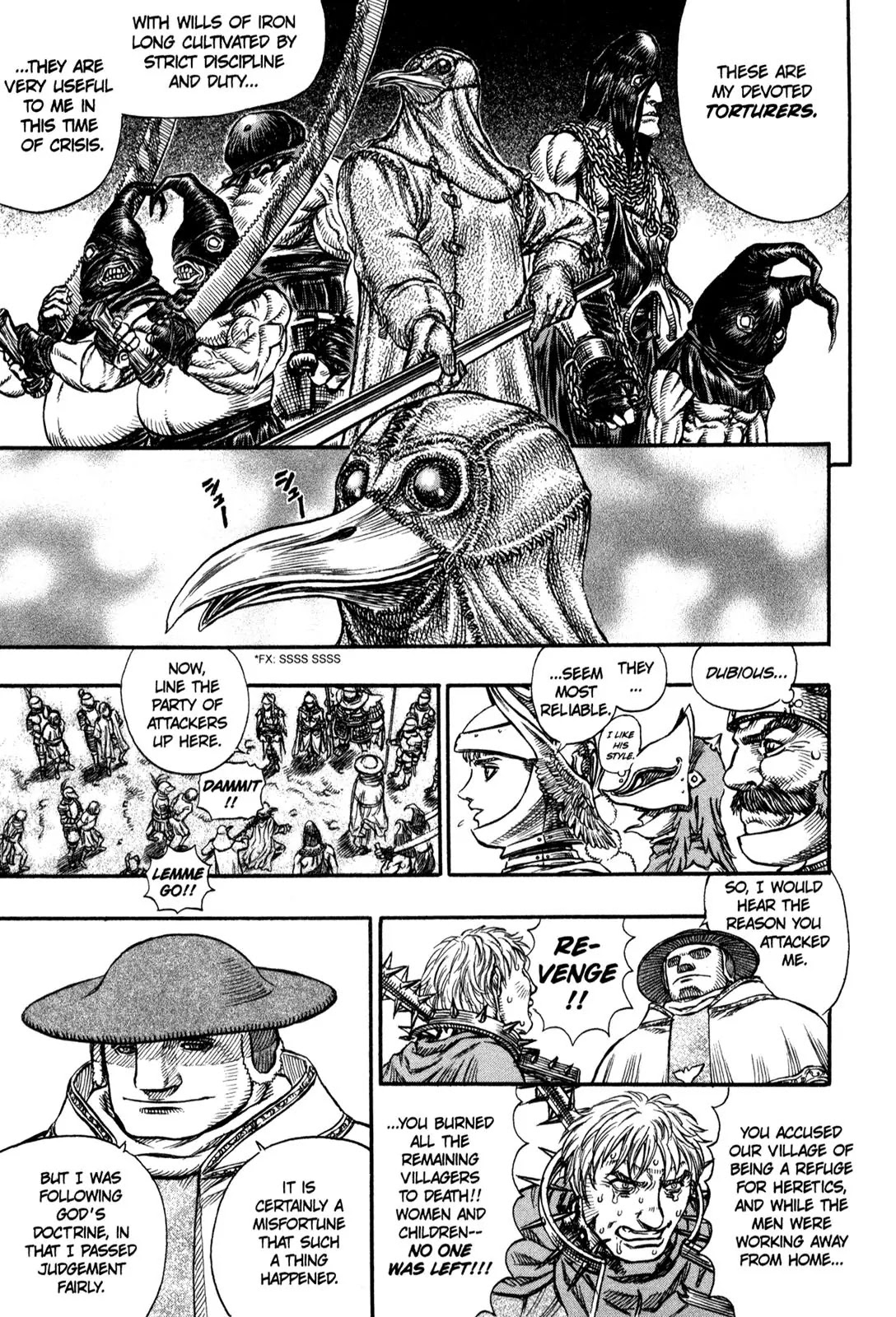 Berserk Chapter 132 - Page 11