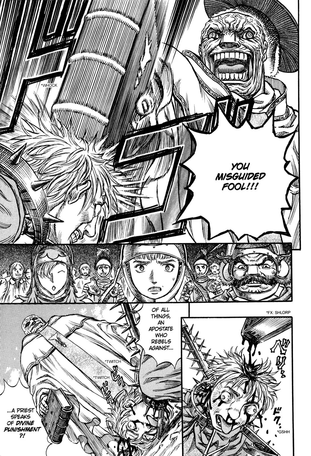 Berserk Chapter 132 - Page 13