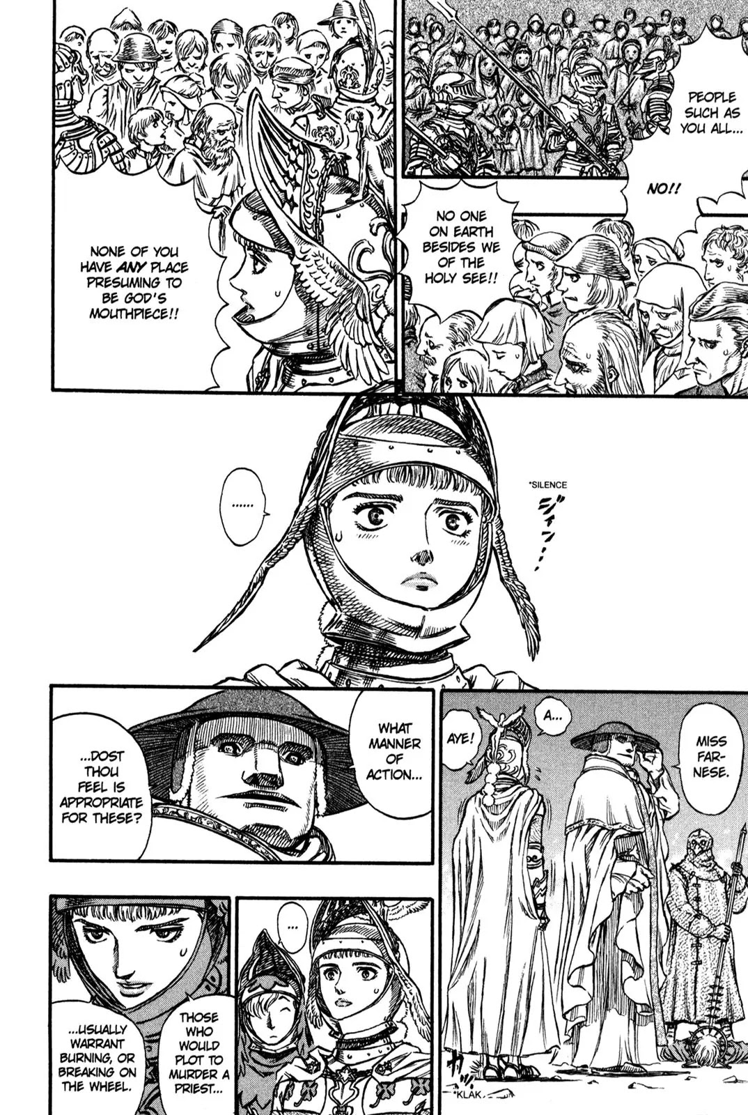 Berserk Chapter 132 - Page 14