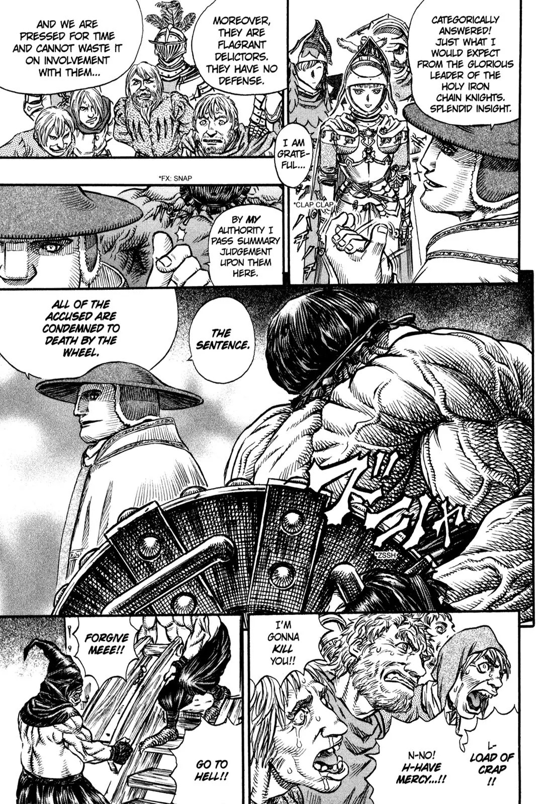 Berserk Chapter 132 - Page 15