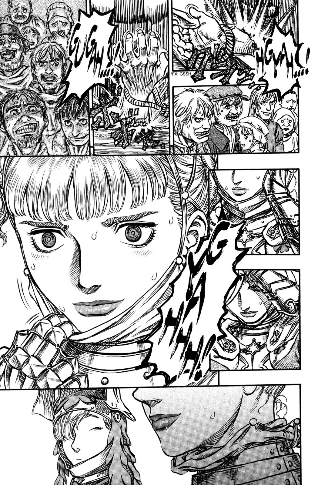 Berserk Chapter 132 - Page 17