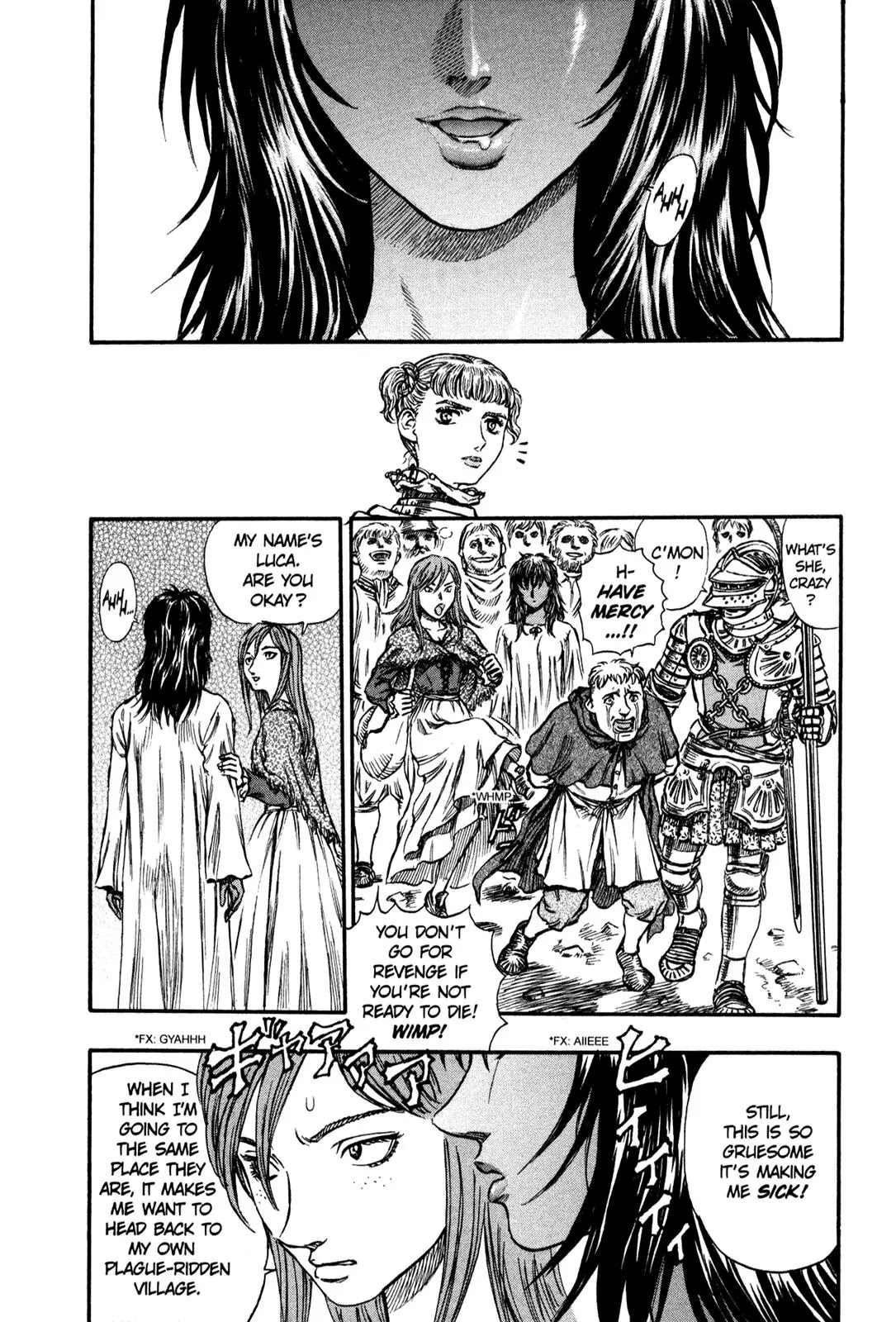 Berserk Chapter 132 - Page 20