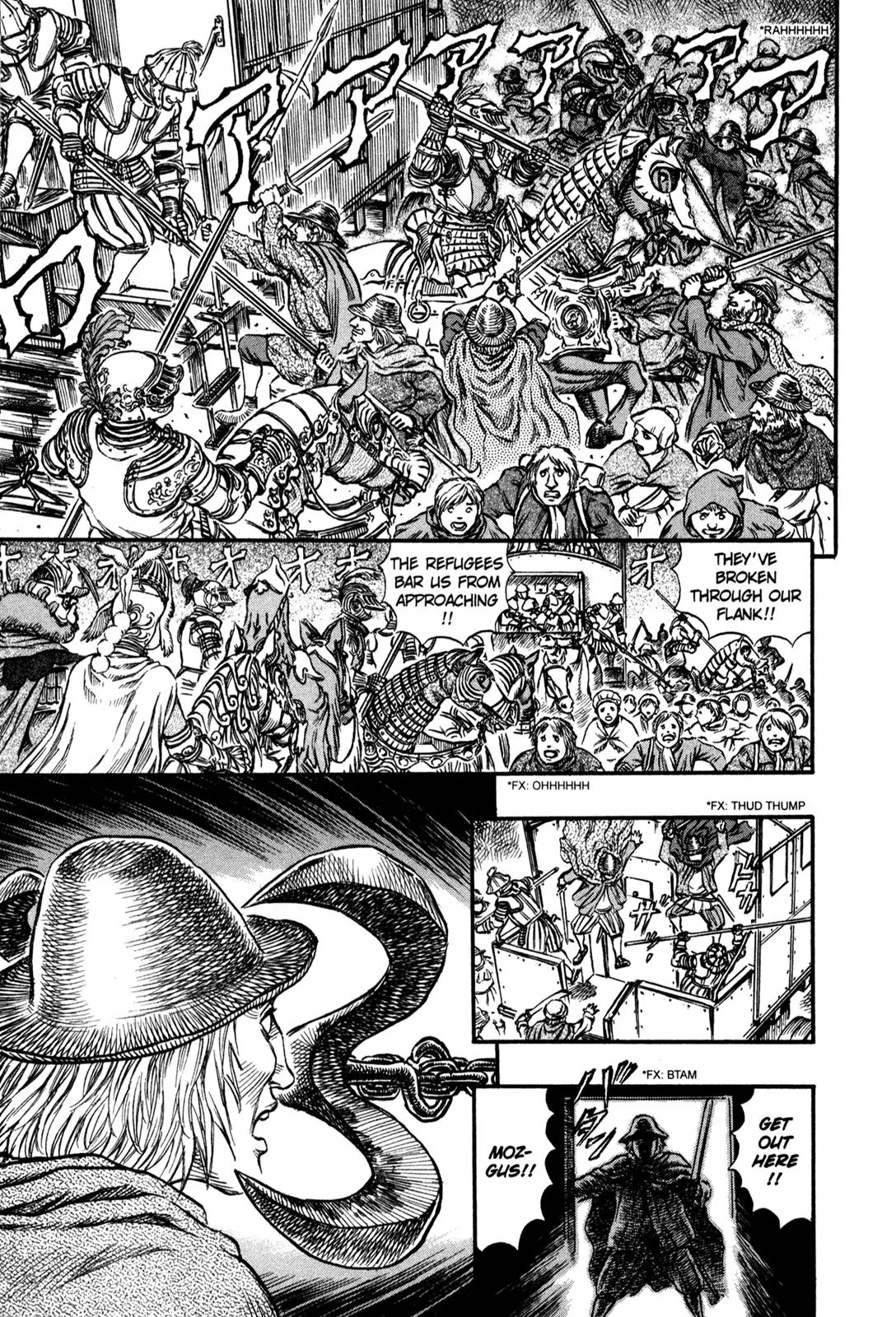 Berserk Chapter 132 - Page 3