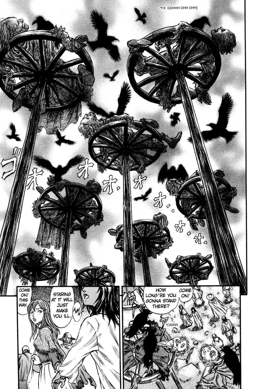 Berserk Chapter 132 - Page 21