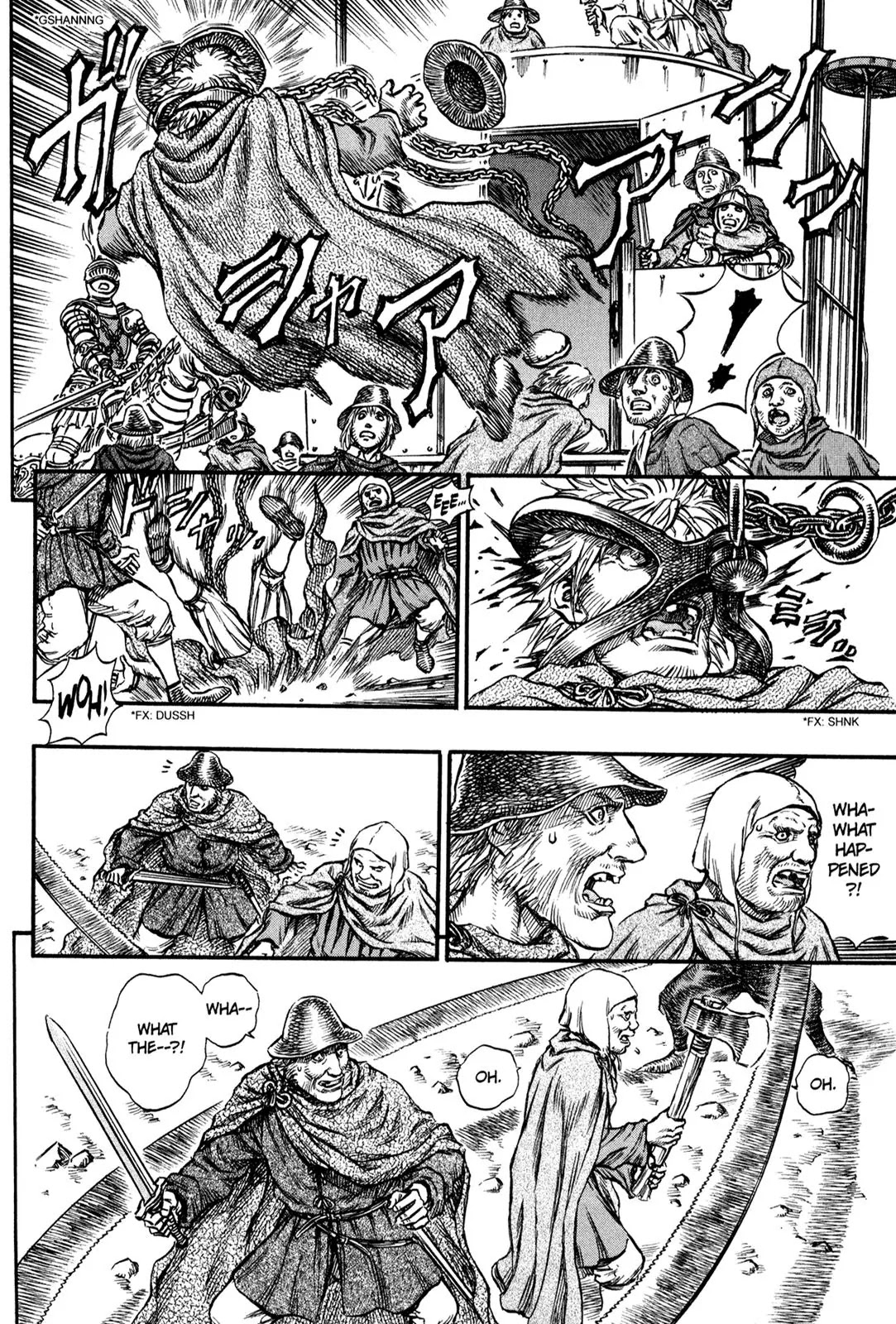Berserk Chapter 132 - Page 4