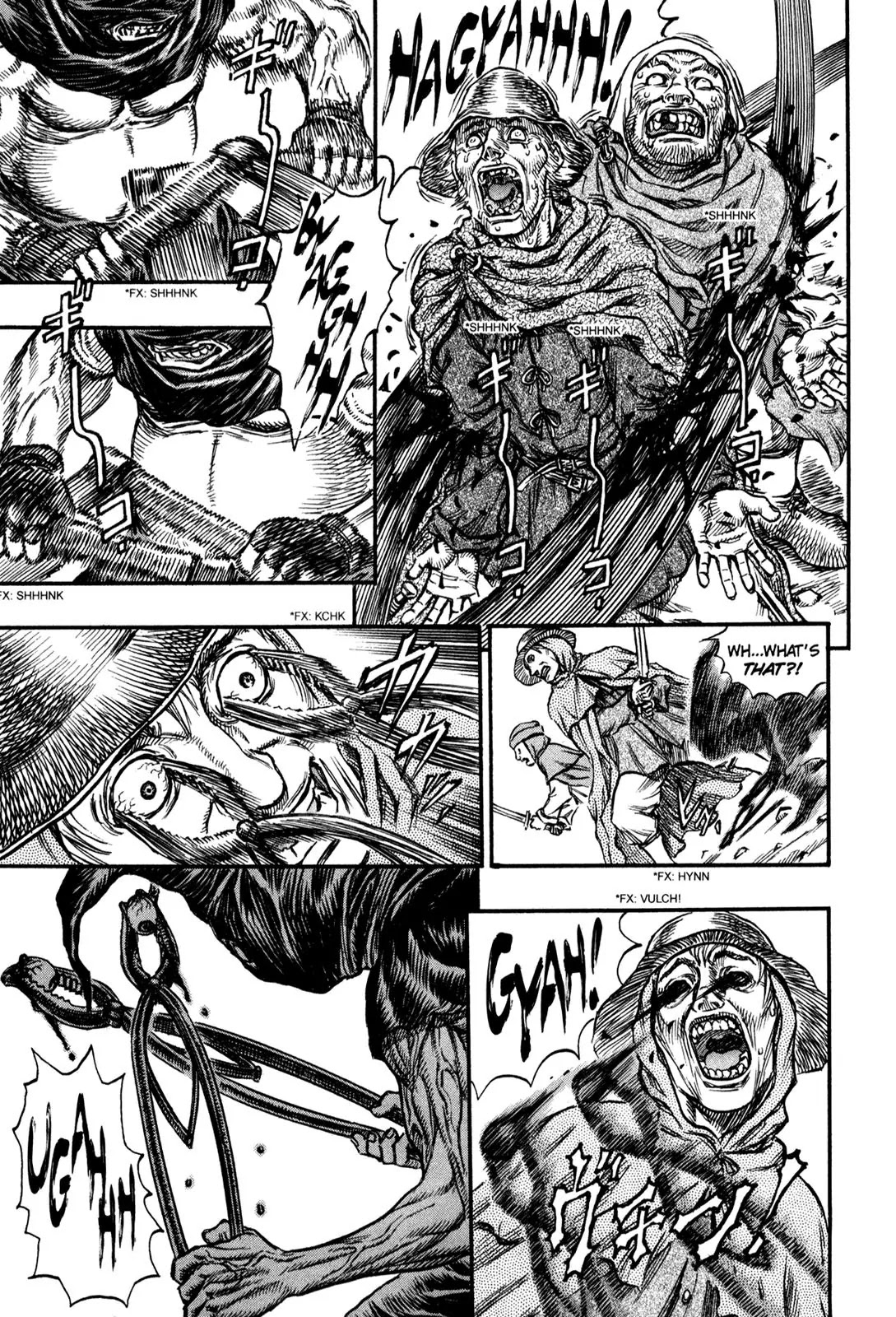 Berserk Chapter 132 - Page 5