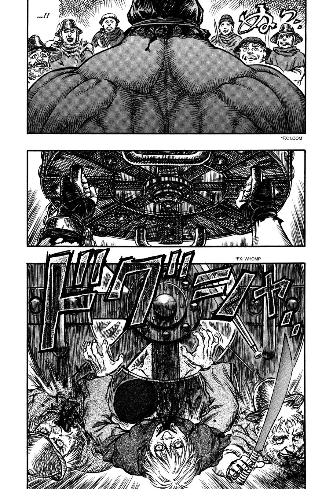 Berserk Chapter 132 - Page 6