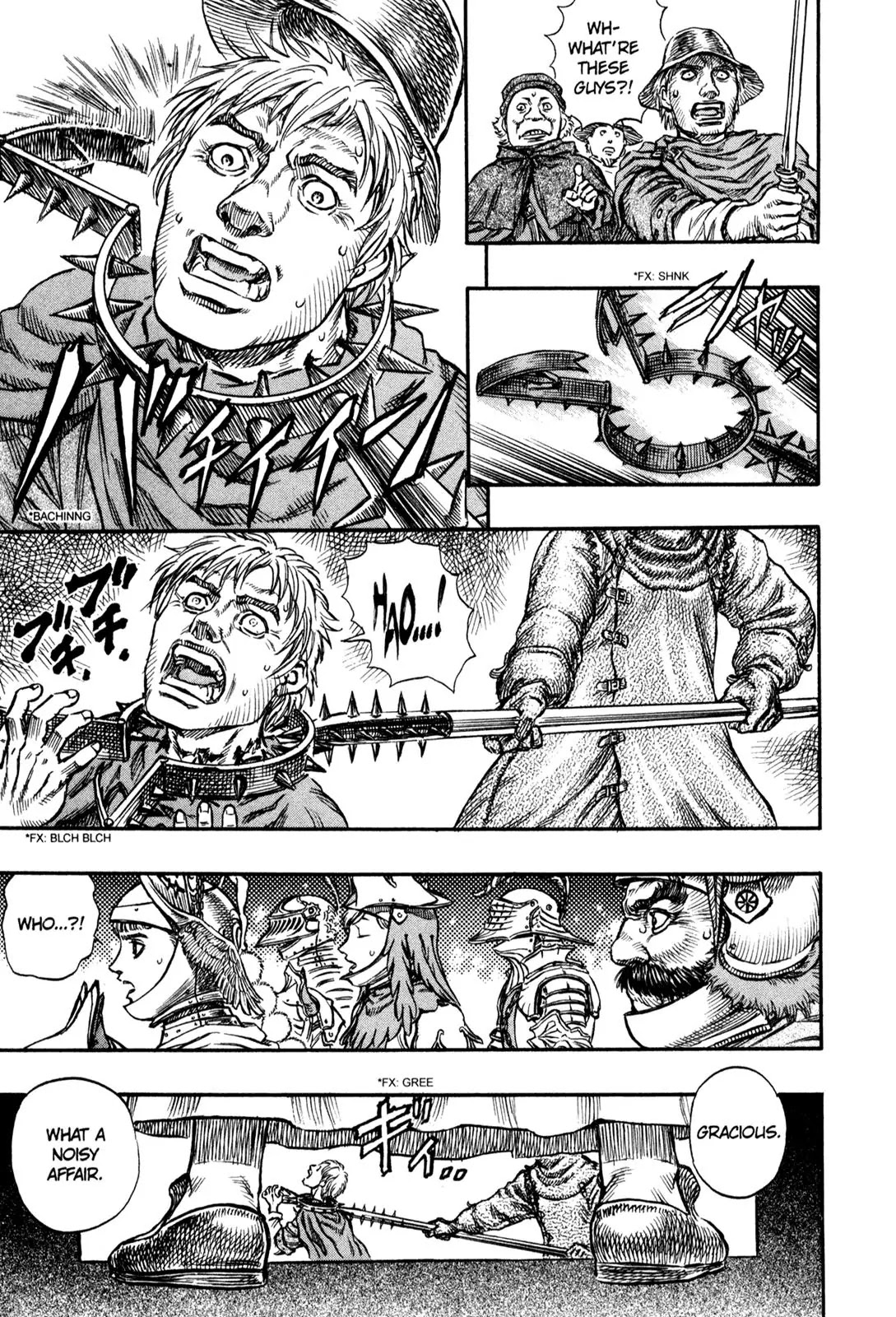 Berserk Chapter 132 - Page 7