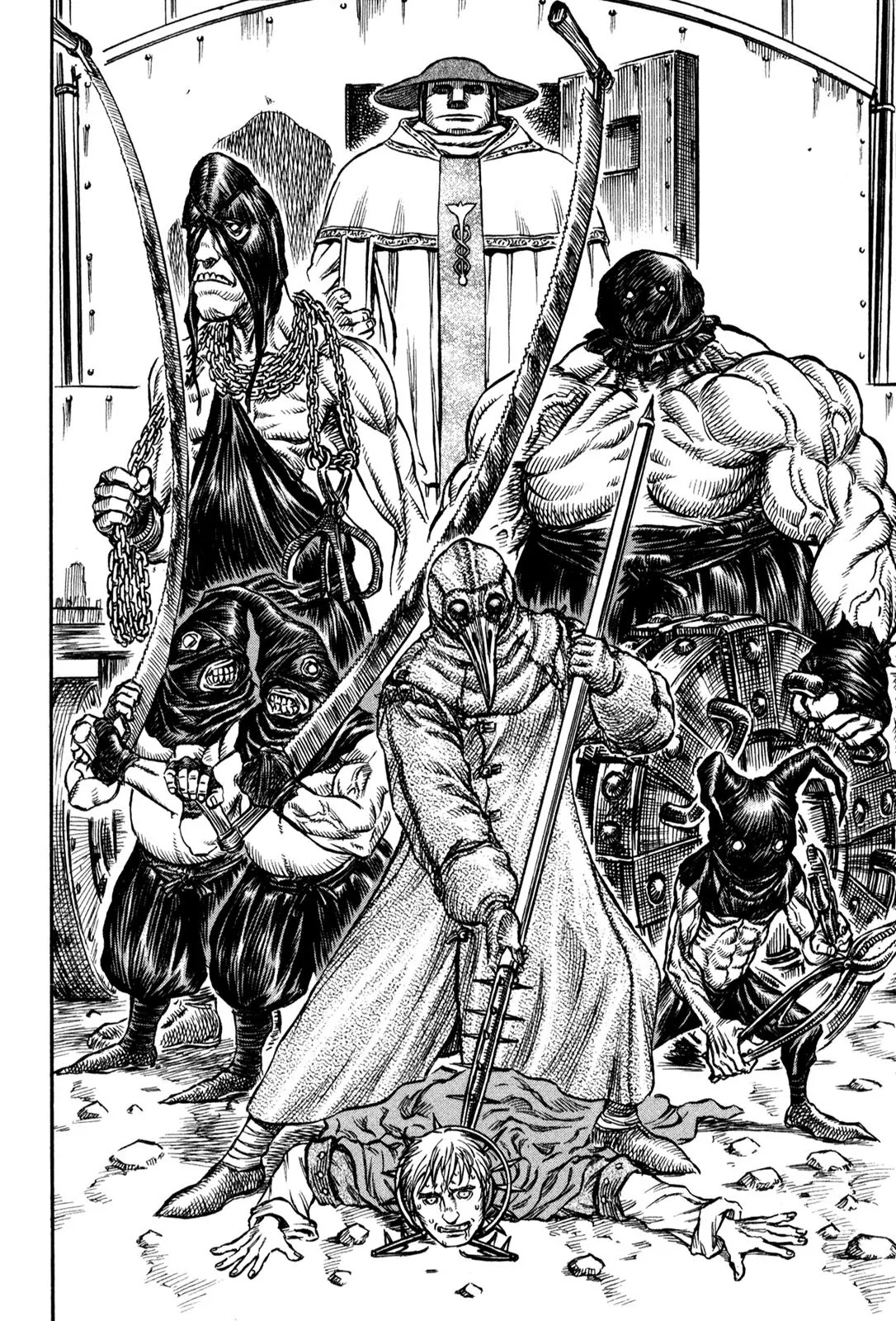 Berserk Chapter 132 - Page 8