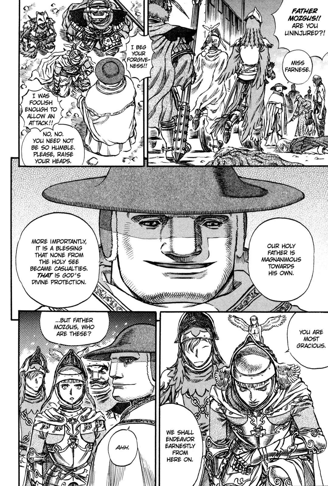 Berserk Chapter 132 - Page 10
