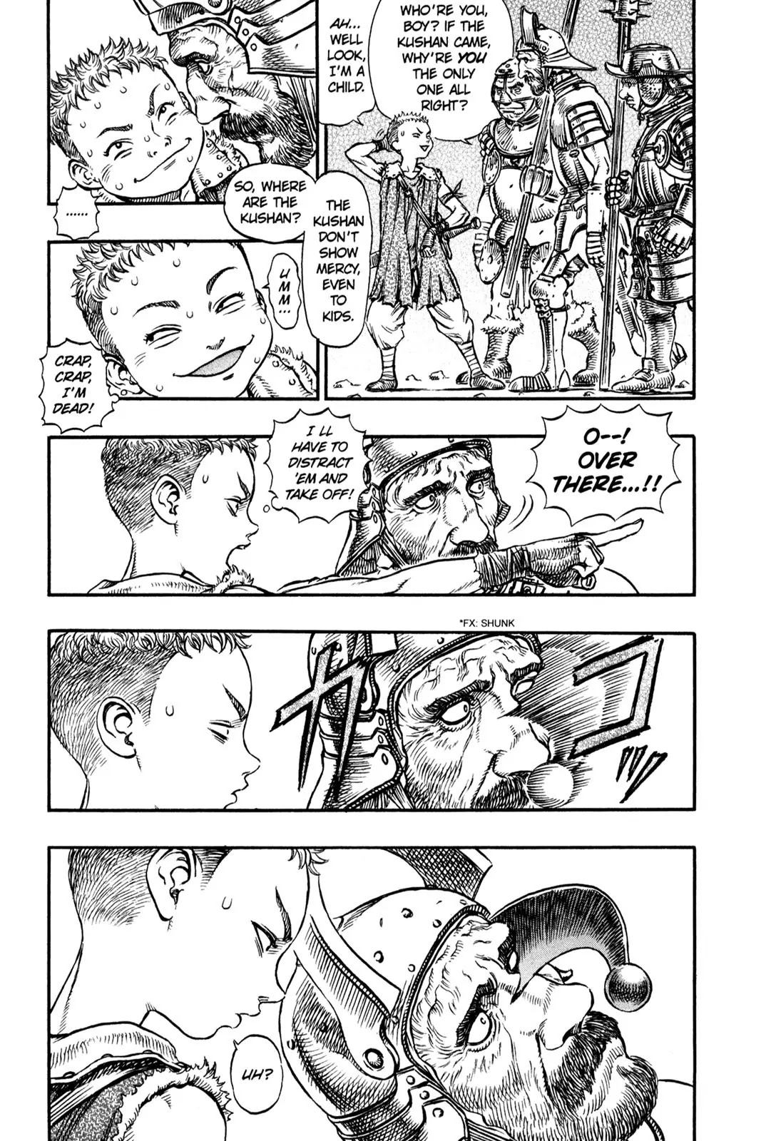 Berserk Chapter 133 - Page 11