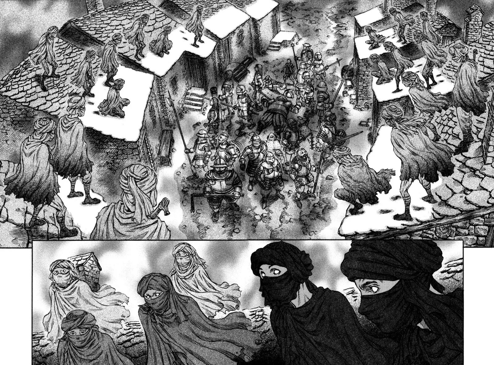 Berserk Chapter 133 - Page 12
