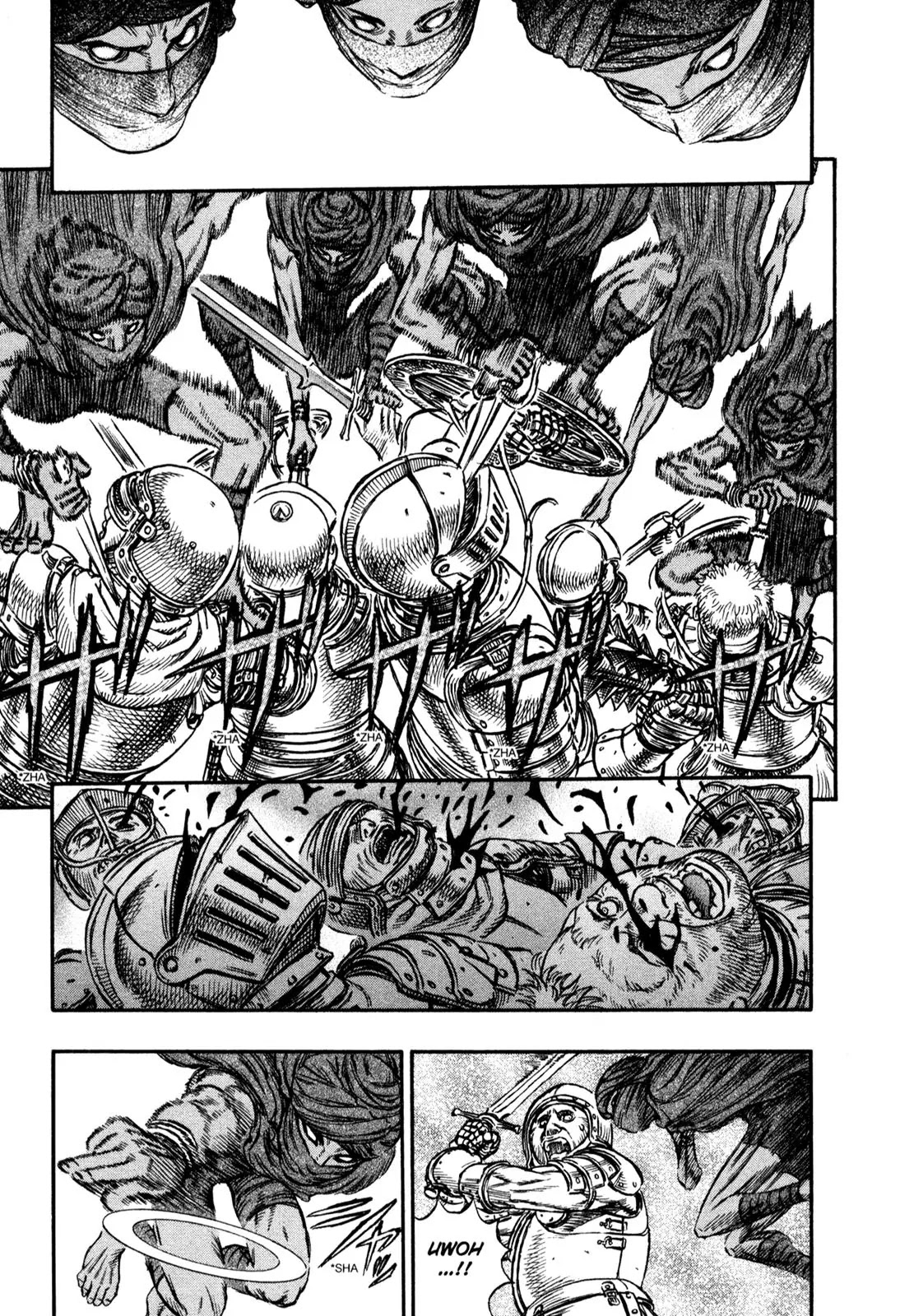 Berserk Chapter 133 - Page 14