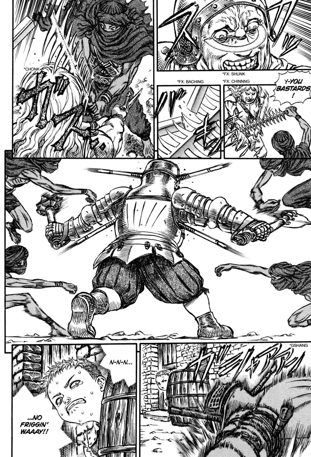 Berserk Chapter 133 - Page 15