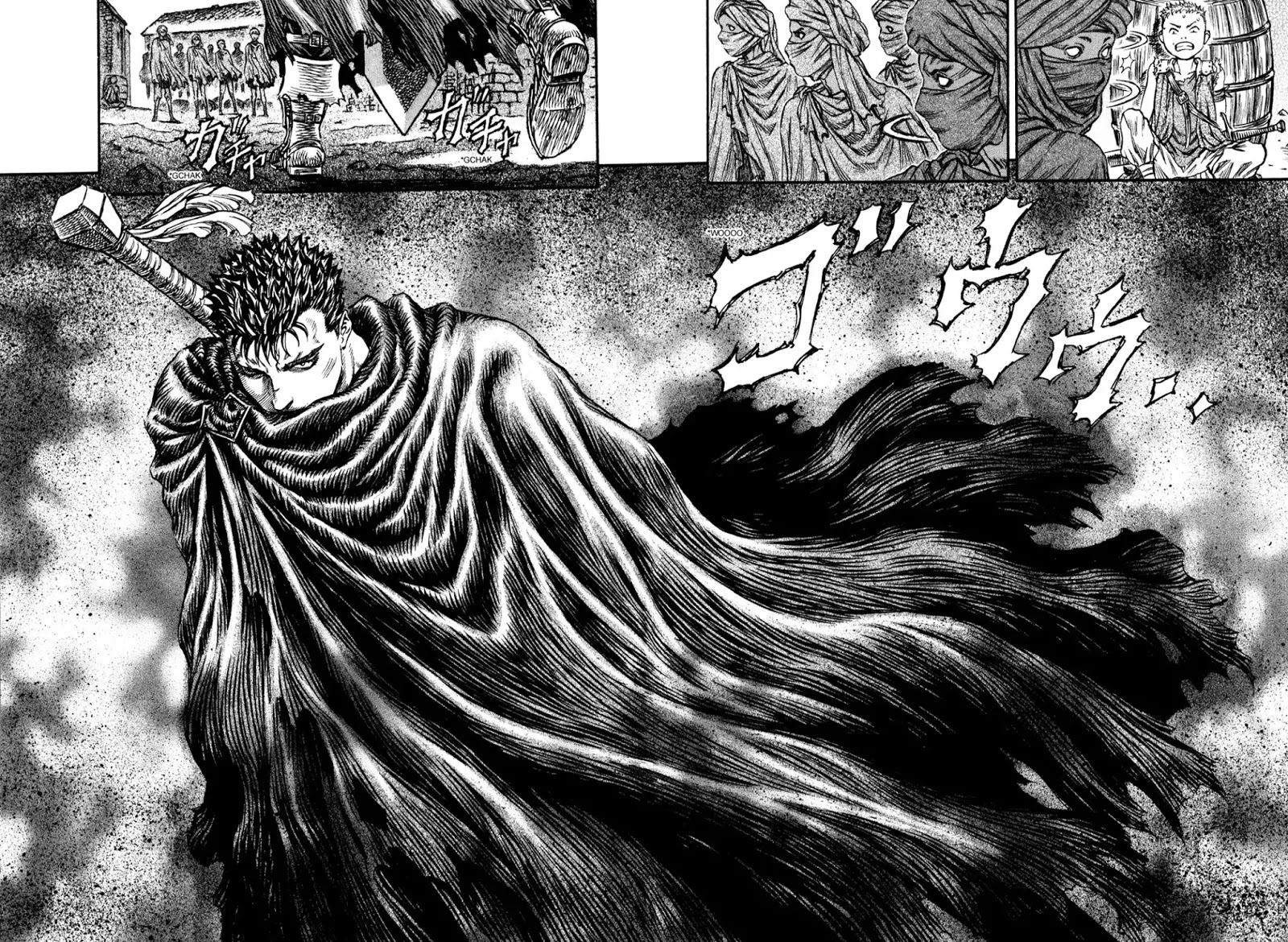 Berserk Chapter 133 - Page 17