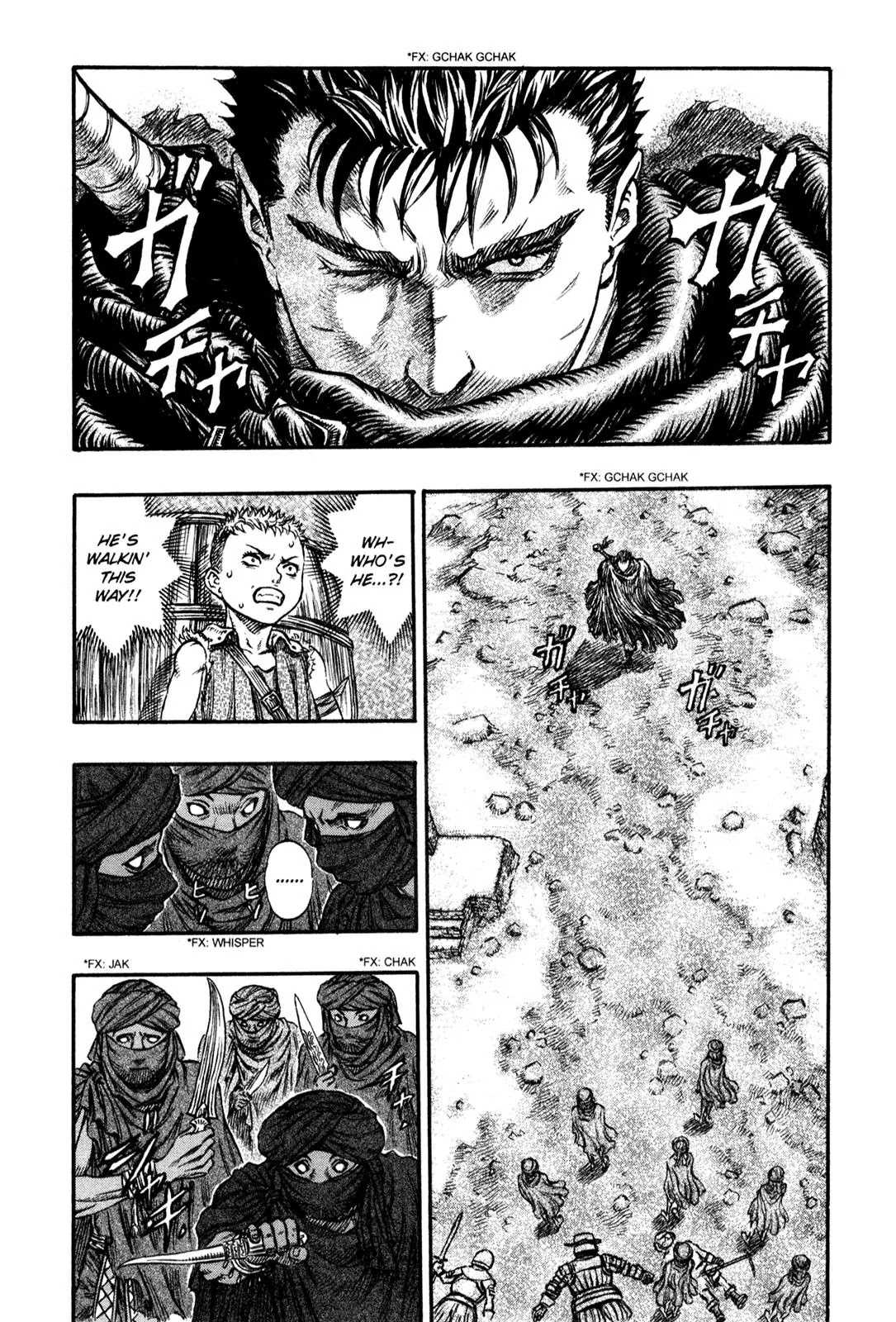 Berserk Chapter 133 - Page 18
