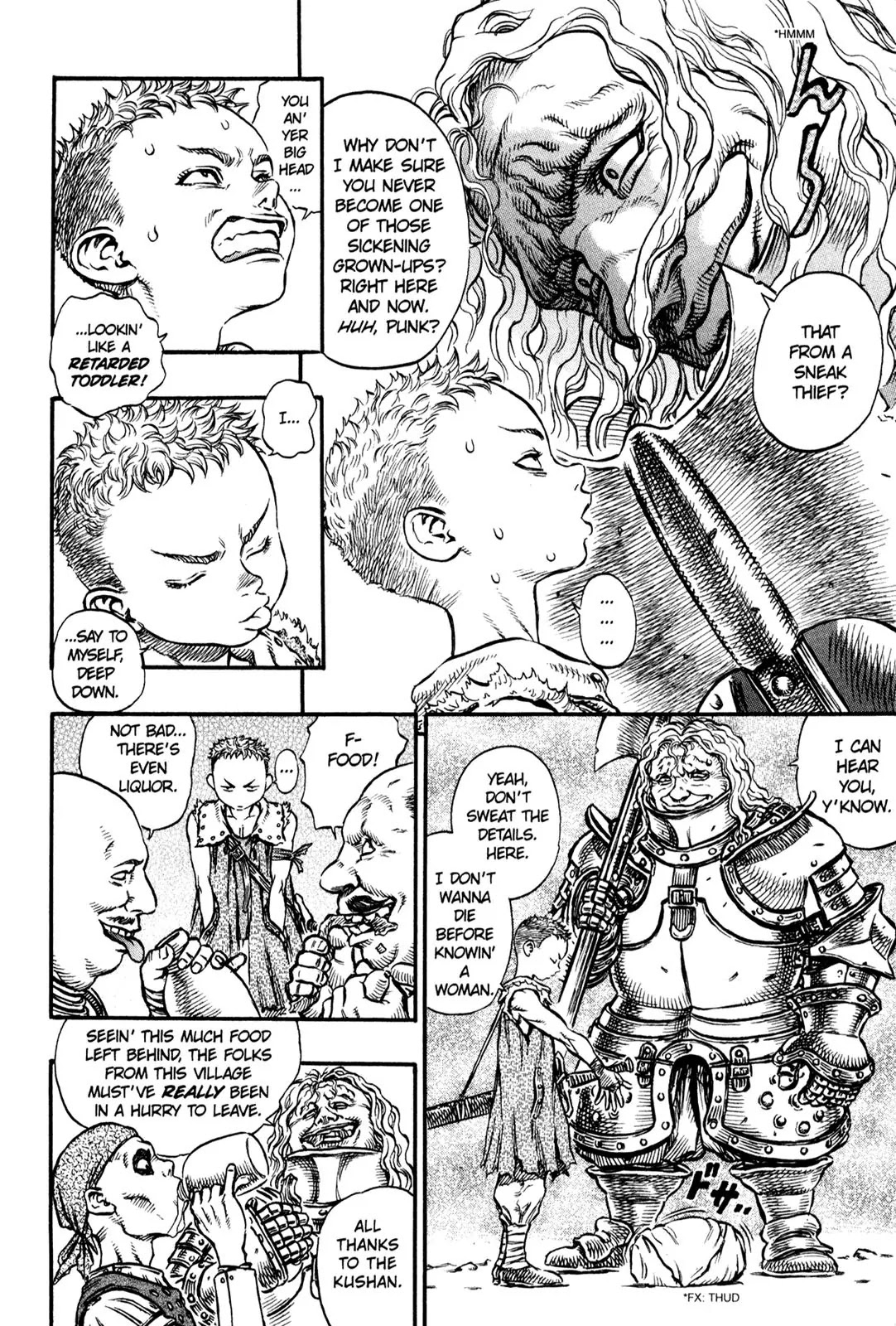 Berserk Chapter 133 - Page 6