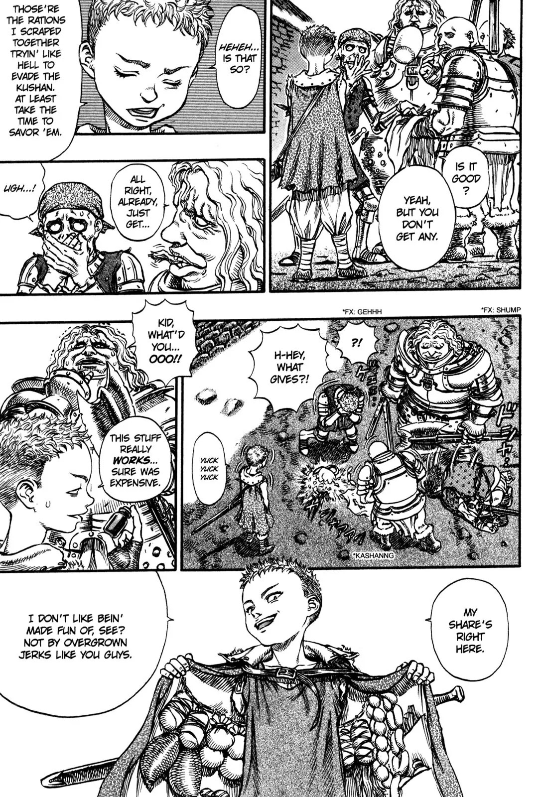 Berserk Chapter 133 - Page 7