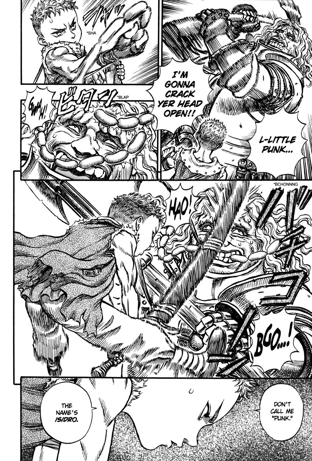 Berserk Chapter 133 - Page 8