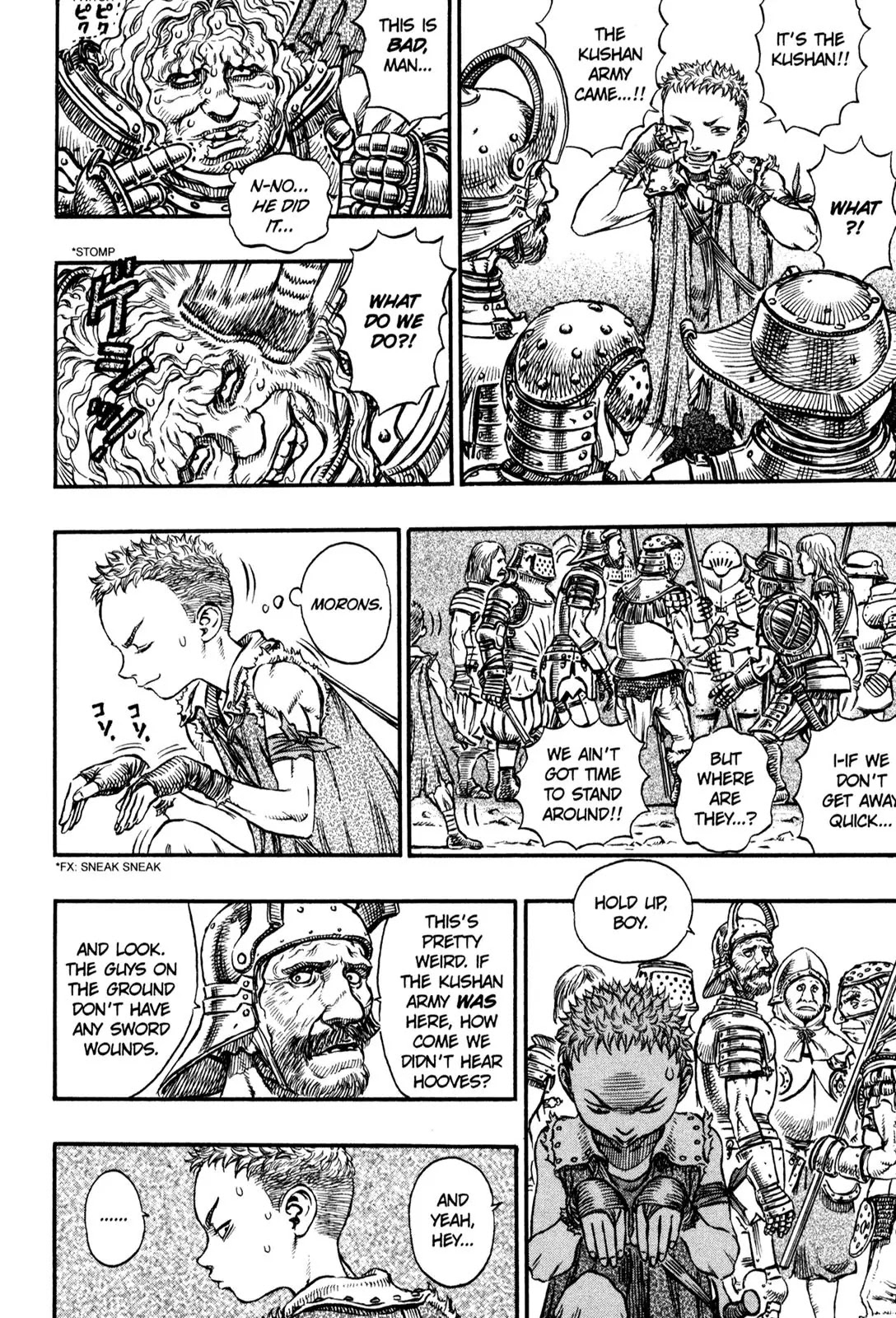 Berserk Chapter 133 - Page 10