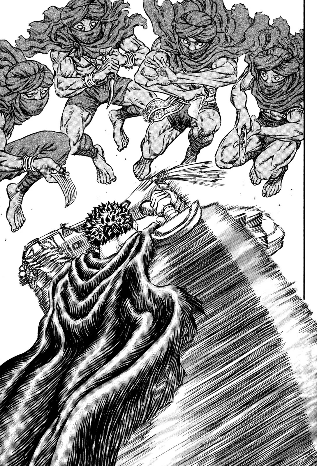 Berserk Chapter 134 - Page 2