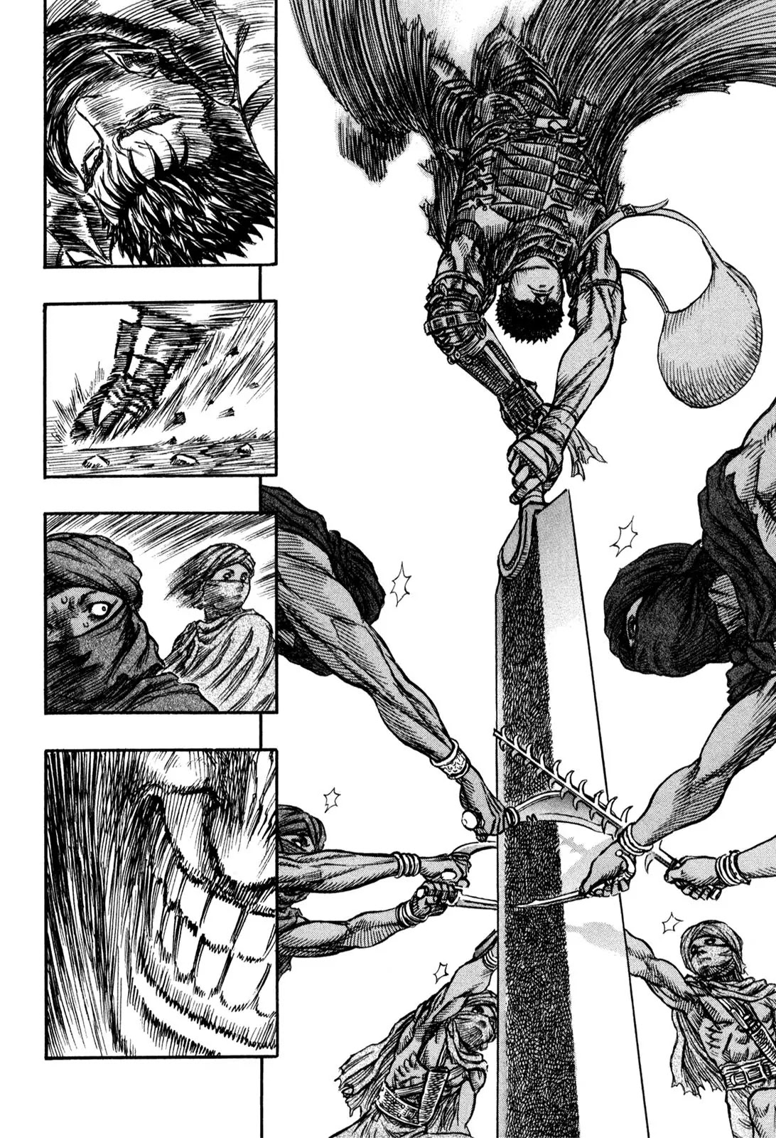 Berserk Chapter 134 - Page 11