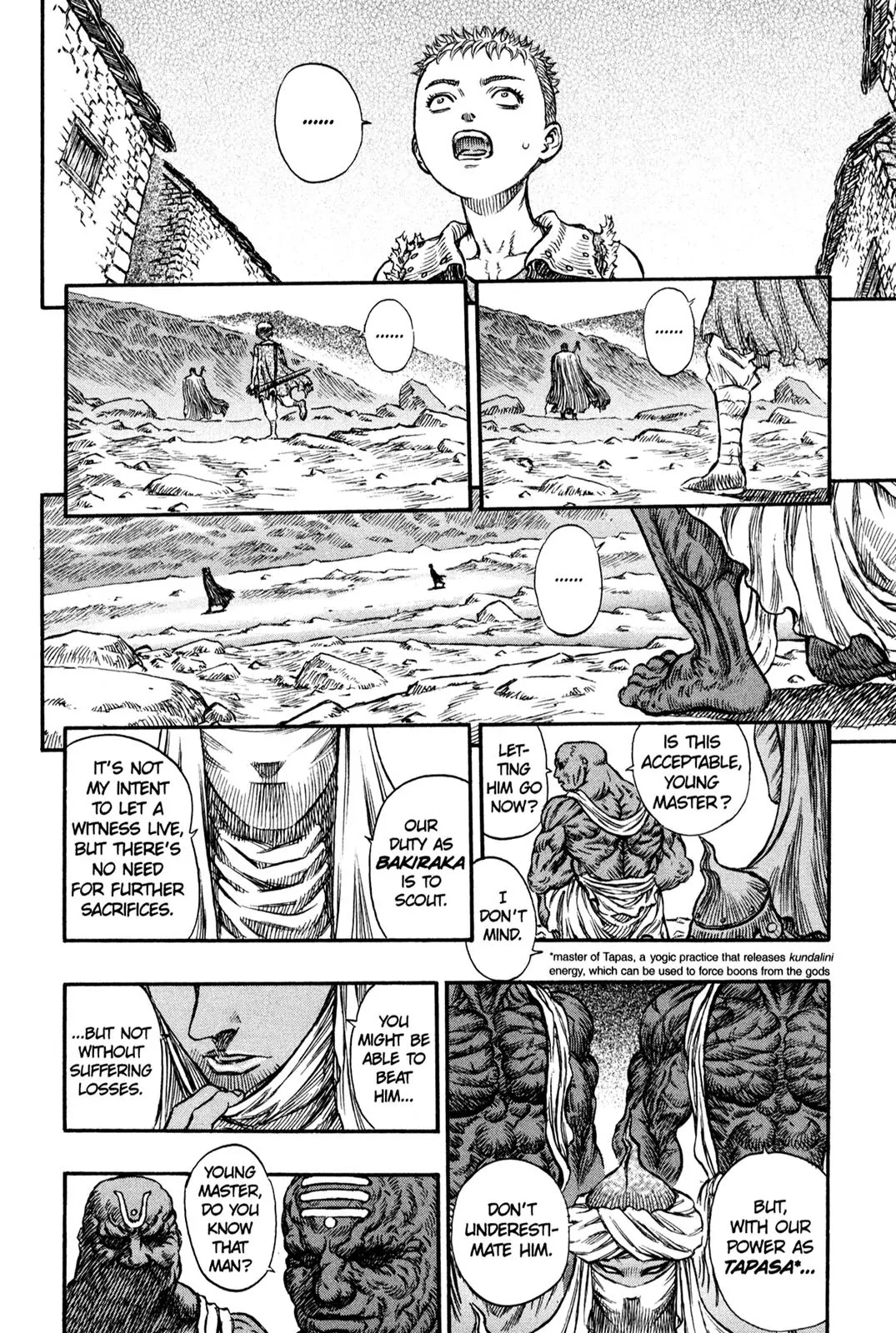 Berserk Chapter 134 - Page 15