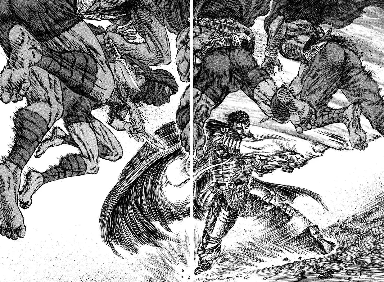 Berserk Chapter 134 - Page 3