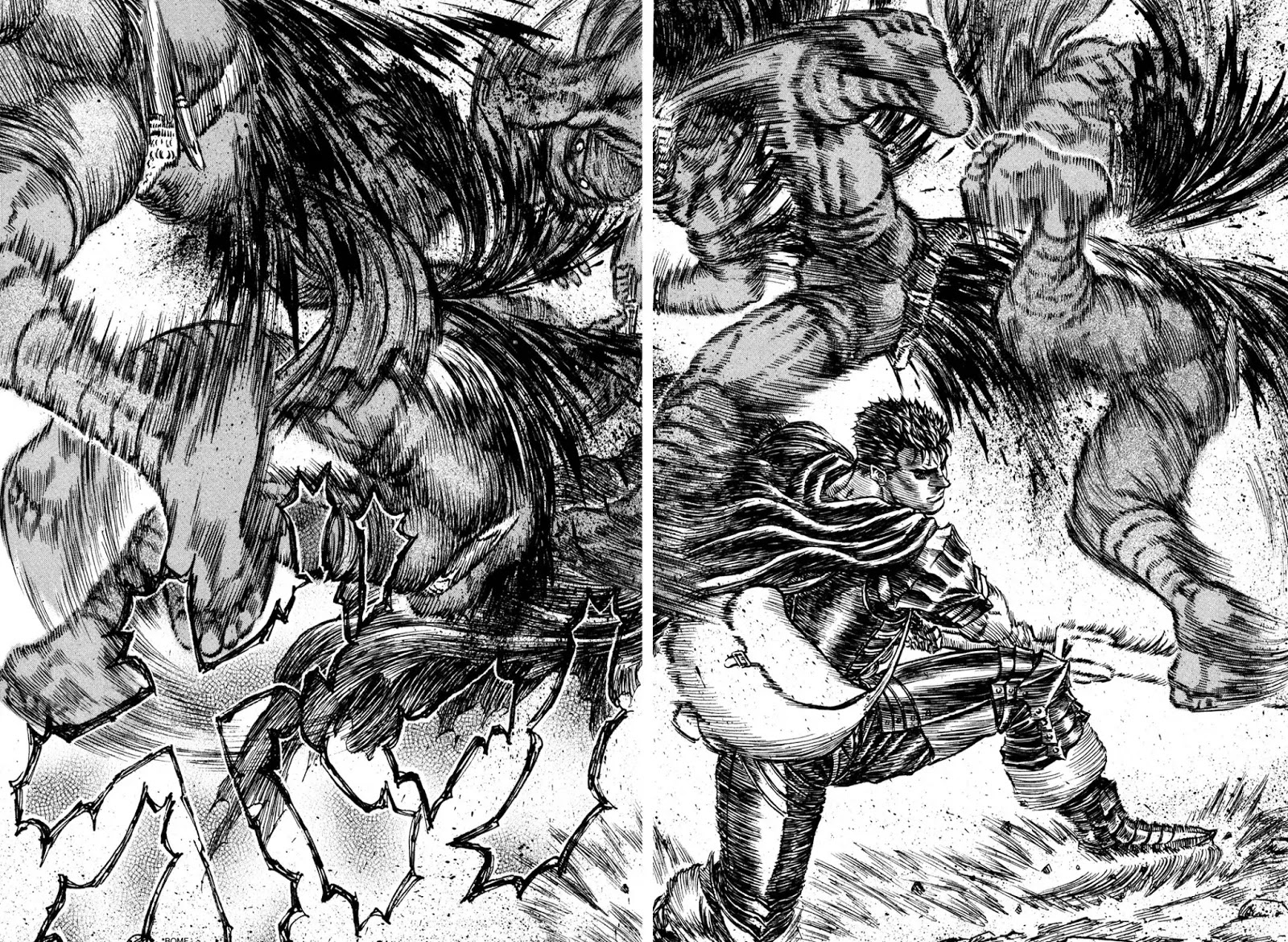 Berserk Chapter 134 - Page 4