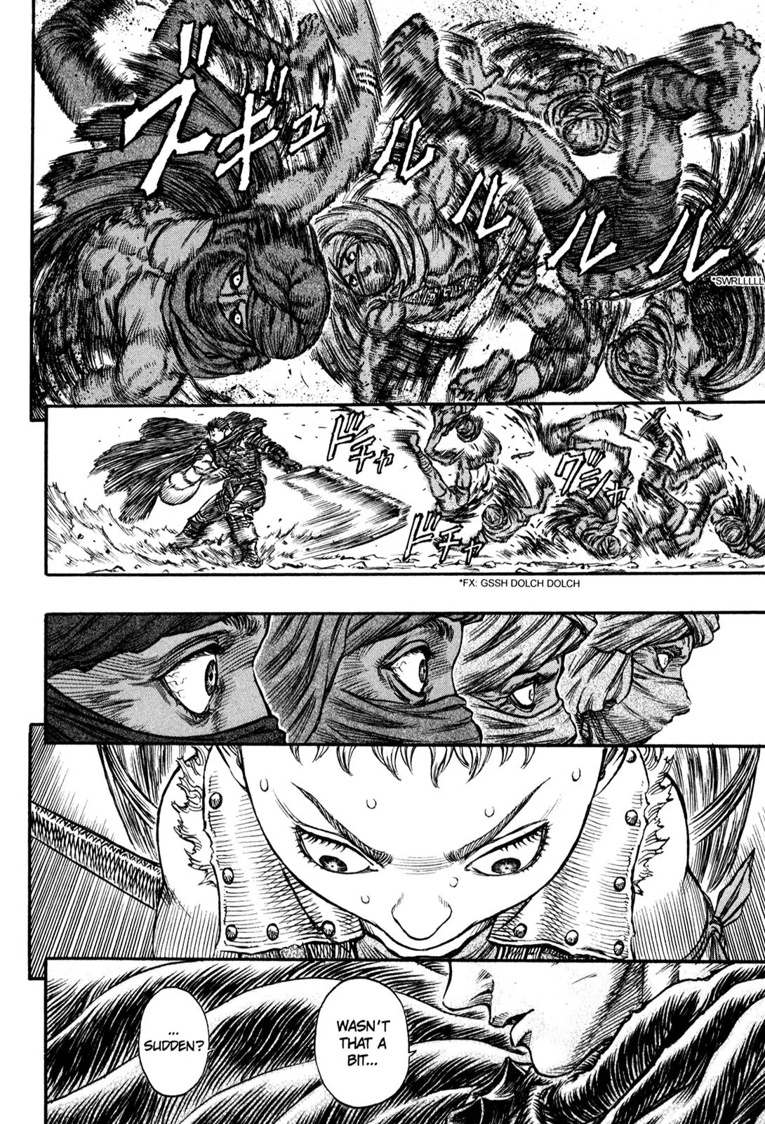 Berserk Chapter 134 - Page 5