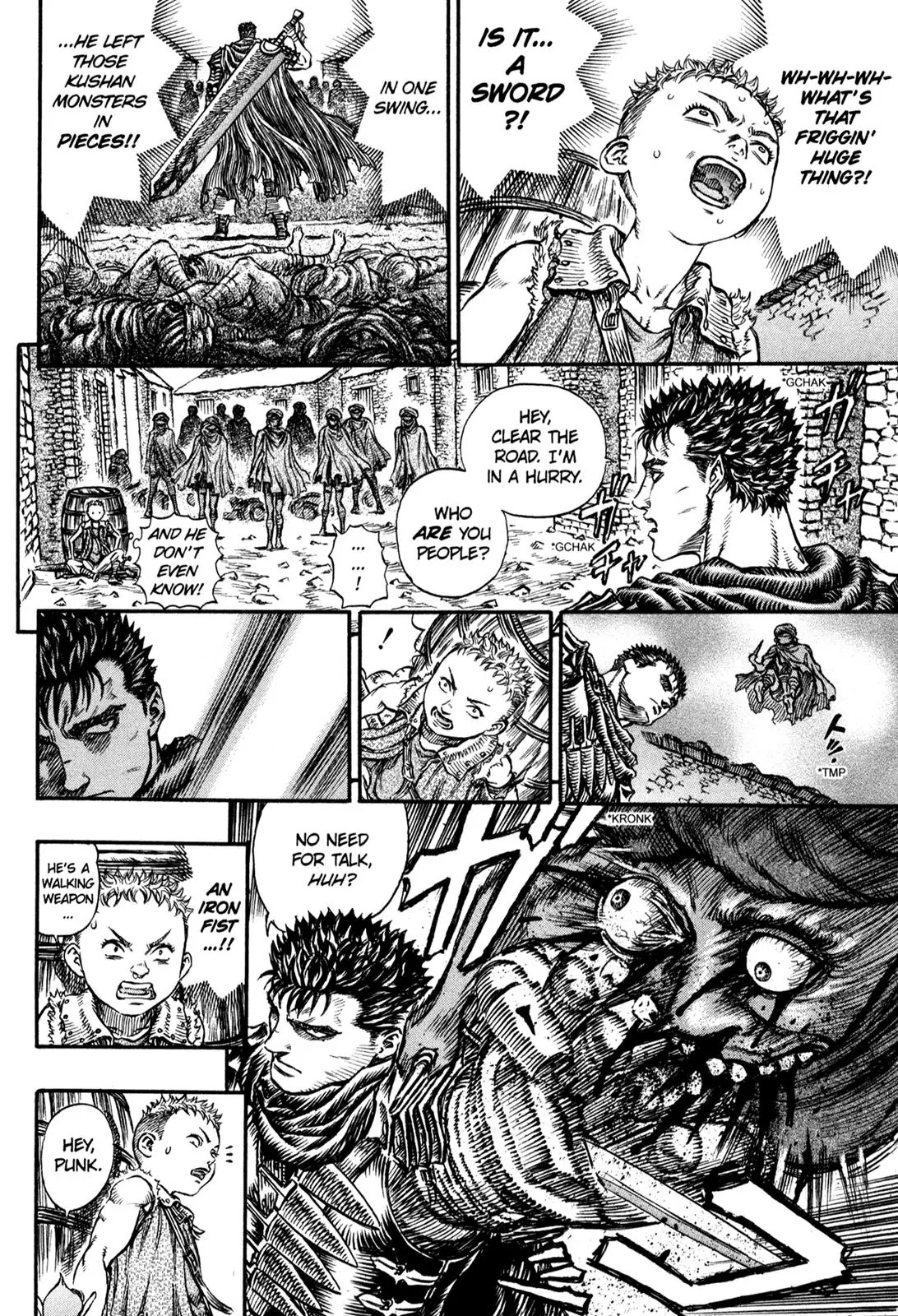 Berserk Chapter 134 - Page 7