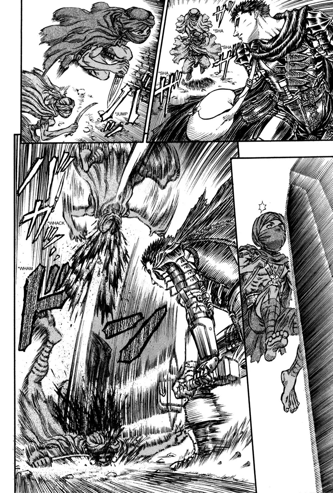 Berserk Chapter 134 - Page 9