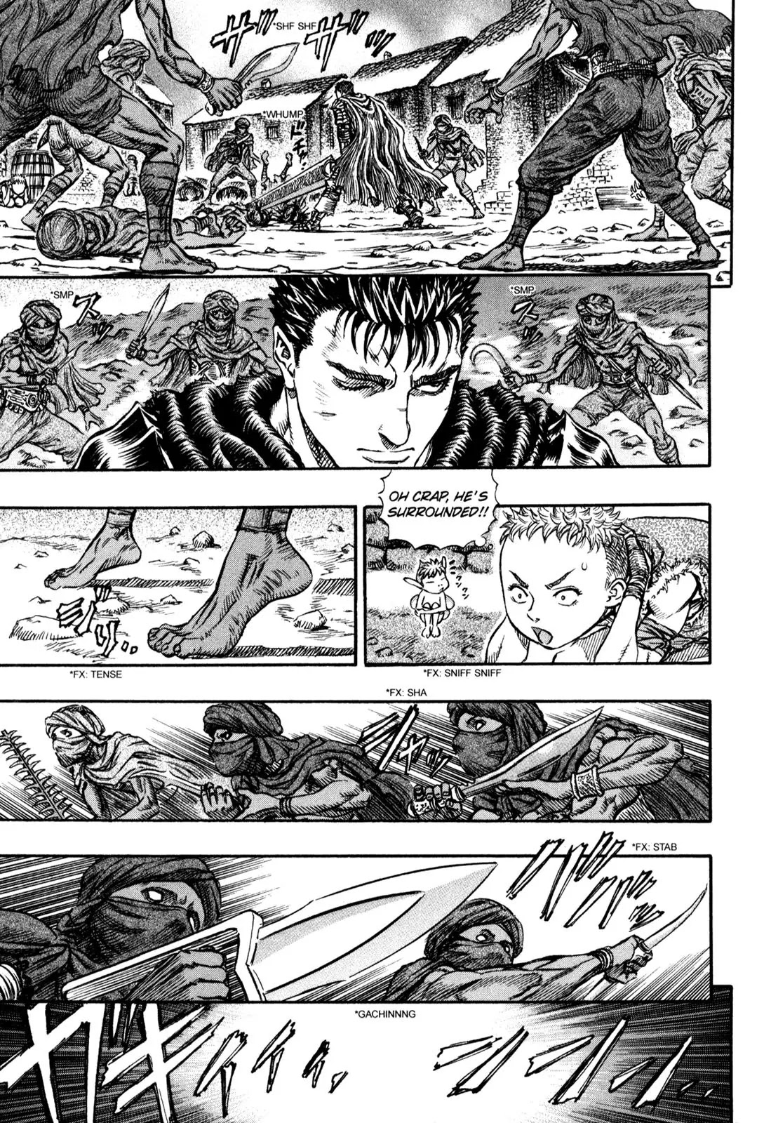 Berserk Chapter 134 - Page 10