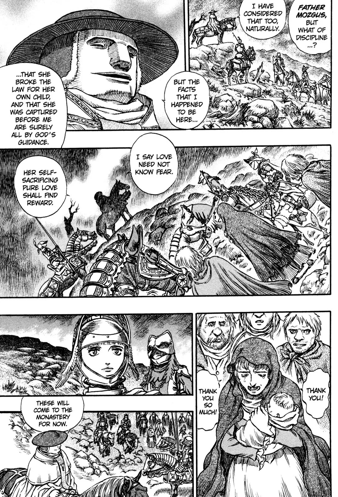 Berserk Chapter 135 - Page 11
